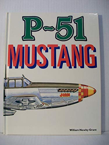 Beispielbild fr P51 Mustang zum Verkauf von SecondSale
