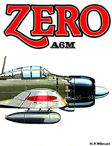 Stock image for Zero A6M for sale by Jay W. Nelson, Bookseller, IOBA