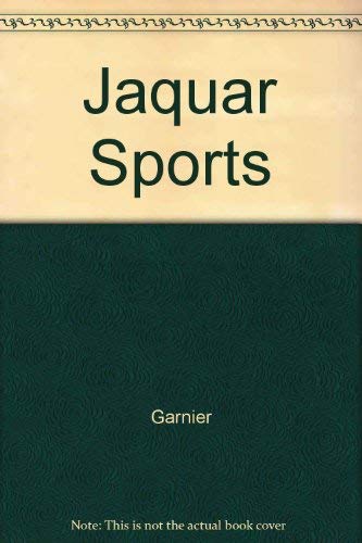 9780890093399: Jaquar Sports