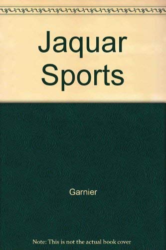 Stock image for Jaquar Sports for sale by Rob the Book Man