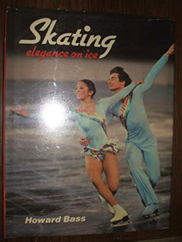 9780890093412: Skating, Elagance on Ice.