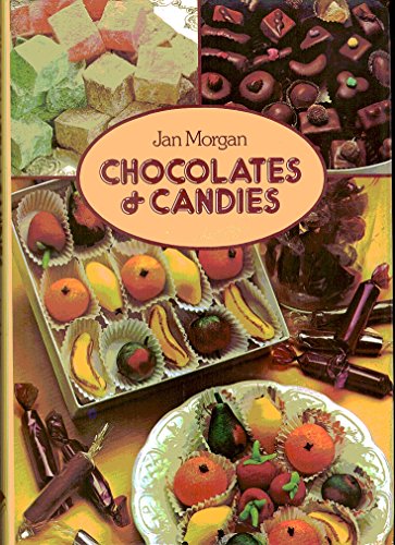 Imagen de archivo de Chocolates and candies a la venta por Better World Books
