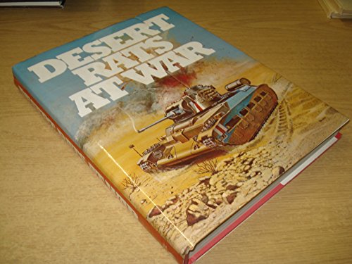 Stock image for Desert Rats at war for sale by HPB-Diamond