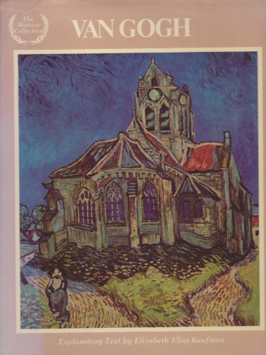 Imagen de archivo de Van Gogh (The Masters Collection) a la venta por HPB-Ruby