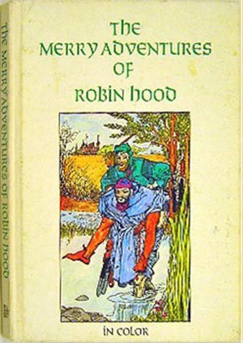 Beispielbild fr The Merry Adventures of Robin Hood of Great Renown, in Nottinghamshire zum Verkauf von BookHolders