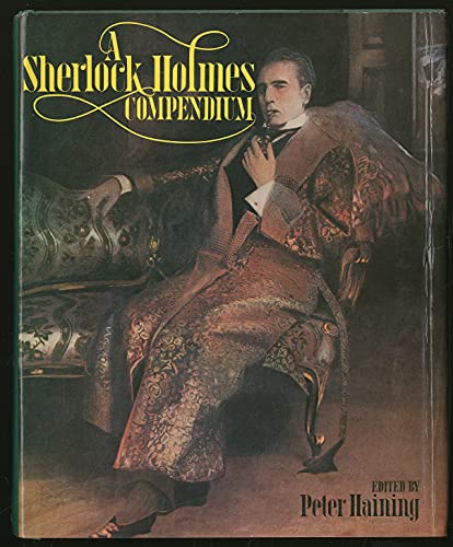 Beispielbild fr Sherlock Holmes Compendium zum Verkauf von Wonder Book