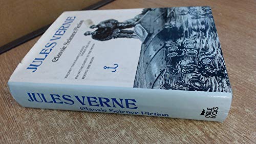 Imagen de archivo de Jules Verne Classic Science Fiction a la venta por Better World Books