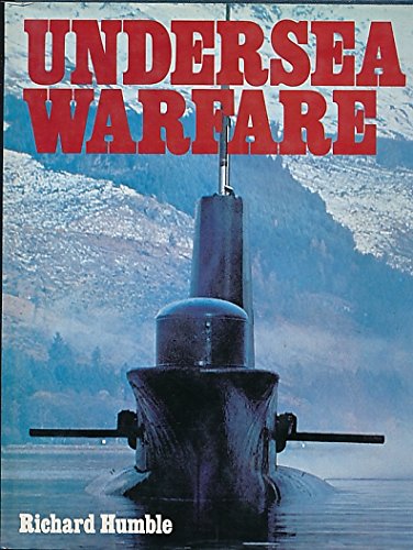 Beispielbild fr Undersea Warfare zum Verkauf von Better World Books