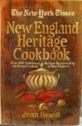 Imagen de archivo de New York Times New England Heritage Cook Book a la venta por Wonder Book