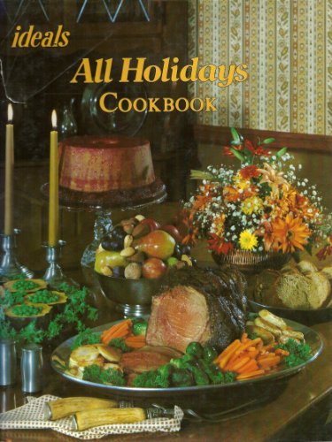 Beispielbild fr Ideals All Holidays Cookbook zum Verkauf von Better World Books