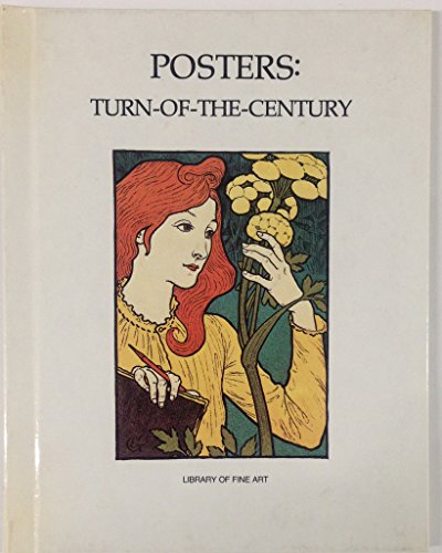 Beispielbild fr Posters: Turn-of-the-Century zum Verkauf von Wonder Book