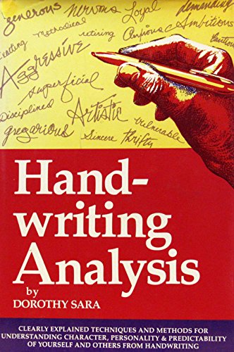 9780890094969: Handwriting Analysis