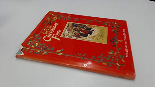 Beispielbild fr Christmas Fare zum Verkauf von Wonder Book