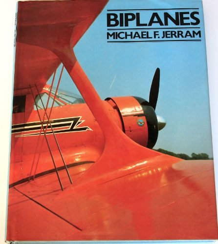 Beispielbild fr Biplanes zum Verkauf von The Aviator's Bookshelf
