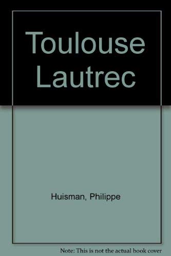 9780890095157: Toulouse Lautrec