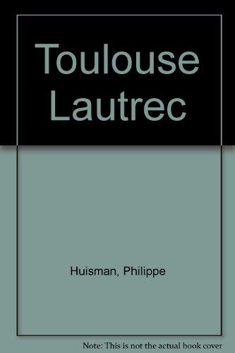 Stock image for Toulouse Lautrec / Toulouse-Lautrec for sale by THE CROSS Art + Books