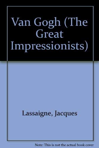 Imagen de archivo de Van Gogh (The Great Impressionists) a la venta por Better World Books: West