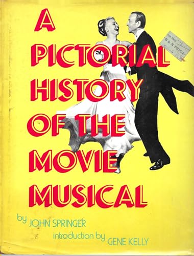 A pictorial history of the movie musical