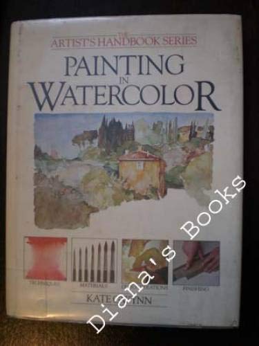 9780890095515: Painting in Watercolor