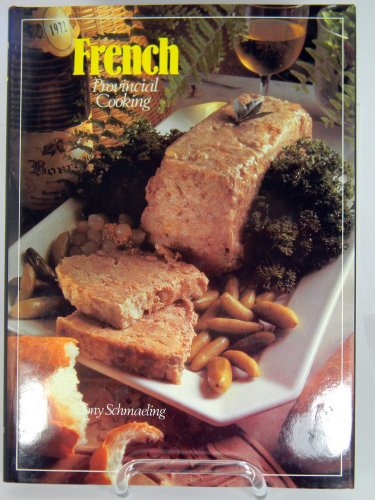 Imagen de archivo de French Provincial Cooking a la venta por Better World Books