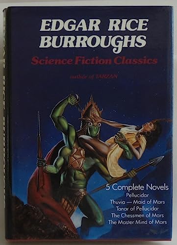 Beispielbild fr Science Fiction Classics zum Verkauf von Better World Books