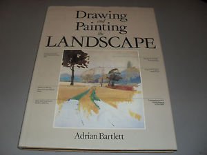 Stock image for Drawing and Painting the Landscape for sale by Wonder Book