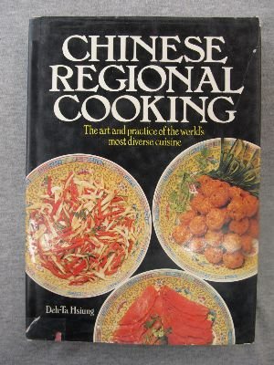 Imagen de archivo de Chinese Regional Cooking a la venta por Better World Books