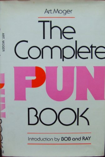 Stock image for The Complete Pun Book for sale by Jenson Books Inc