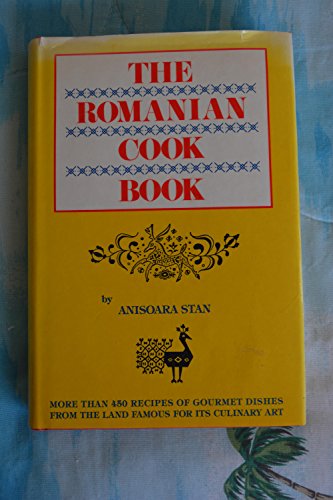 9780890096048: The Romanian Cook Book