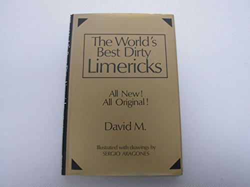 Beispielbild fr World's Best Dirty Limericks zum Verkauf von Wonder Book