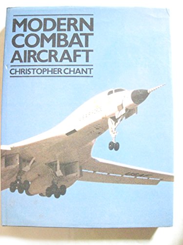 Imagen de archivo de Modern Combat Aircraft a la venta por Hawking Books