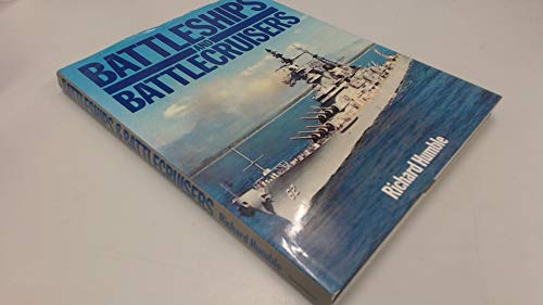 Stock image for Battleships and Battlecruisers for sale by HPB-Diamond