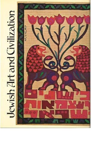 Beispielbild fr Jewish Art And Civilization zum Verkauf von Argosy Book Store, ABAA, ILAB