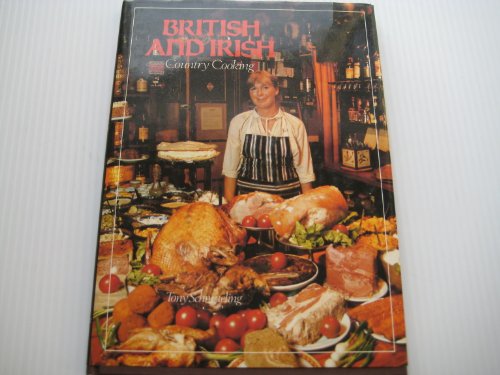 Stock image for British and Irish Country Cooking for sale by Better World Books