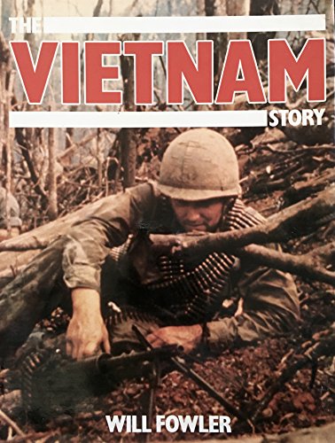 Imagen de archivo de The Vietnam Story a la venta por Better World Books