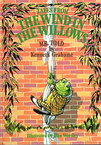 Stock image for Tales From the Wind in the Willows: Mr. Toad for sale by Better World Books