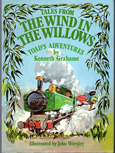 9780890096857: Tales From The Wind In The Willows - Toad's Adventures