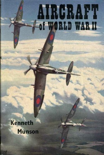 Beispielbild fr Aircraft of World War II zum Verkauf von Better World Books: West