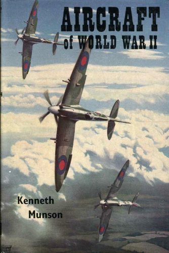 Imagen de archivo de Aircraft of World War II a la venta por Better World Books: West