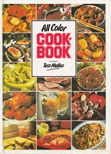 Stock image for All Color Cookbook for sale by Basement Seller 101