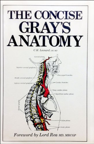 Beispielbild fr The Concise Gray's Anatomy zum Verkauf von Better World Books