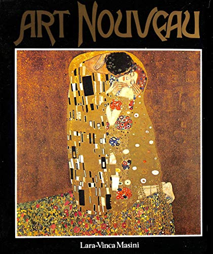 Stock image for ART NOUVEAU for sale by WorldofBooks