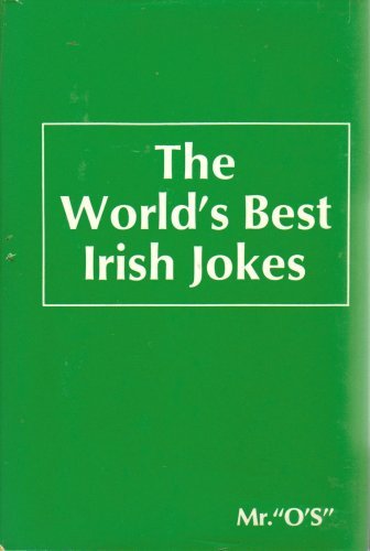 Stock image for The World's Best Irish Jokes for sale by Wonder Book