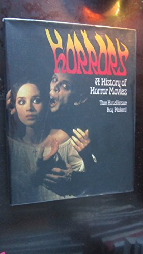Imagen de archivo de Horrors: A History of Horror Movies a la venta por Books Do Furnish A Room