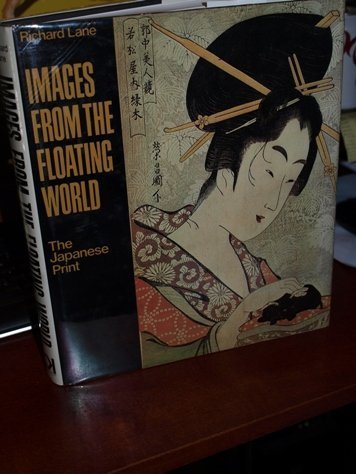 9780890097618: Images from the Floating World: The Japanese Print