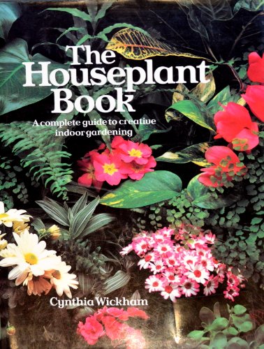 Imagen de archivo de Houseplant Book a la venta por Better World Books