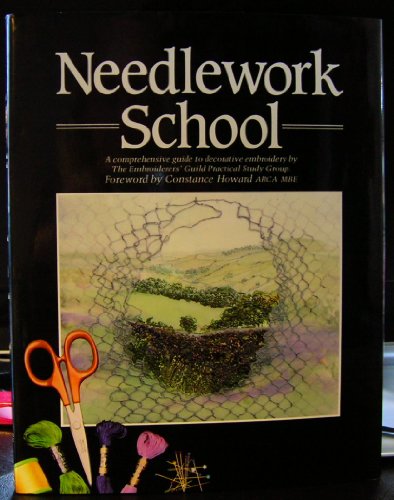 Beispielbild fr Needlework School zum Verkauf von Better World Books