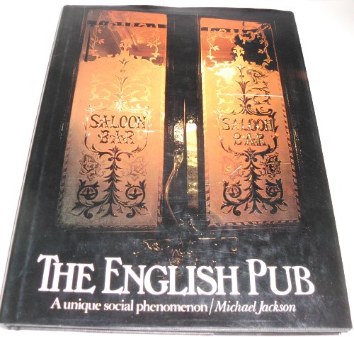 Imagen de archivo de English Pub a Unique Social Phenomenon a la venta por HPB Inc.