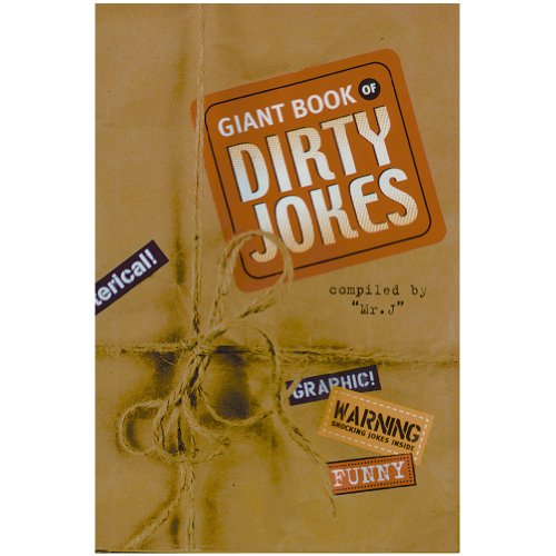 Stock image for Giant Book of Dirty Jokes for sale by Wonder Book