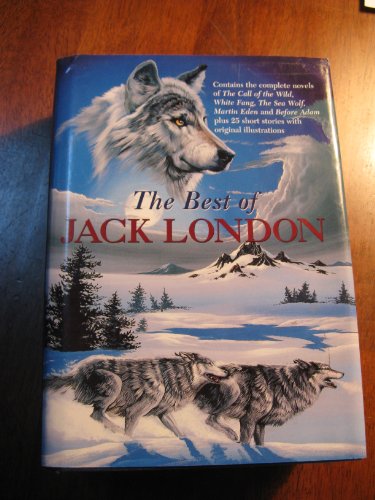 9780890098189: Best of Jack London